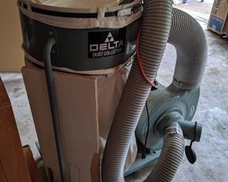 DELTA Dust Collector