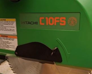 HITACHI C10FS