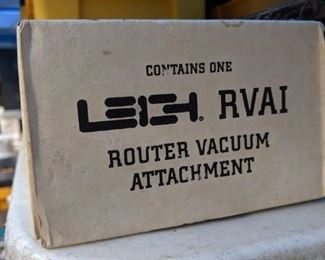 LEIGH Router Accessory 