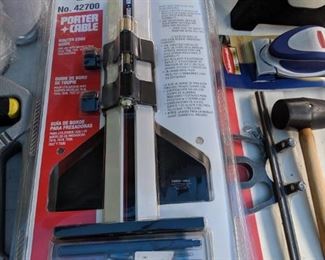PORTER CABLE Router Edge Guide 