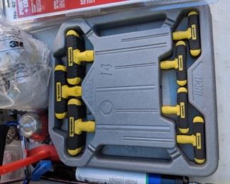 HUSKY Allen Wrench Set