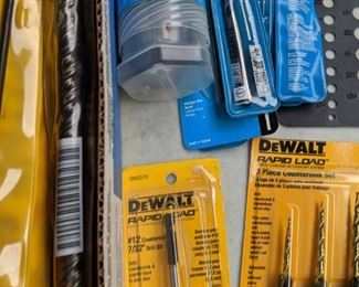 DEWALT Rapid Load Drill Bits