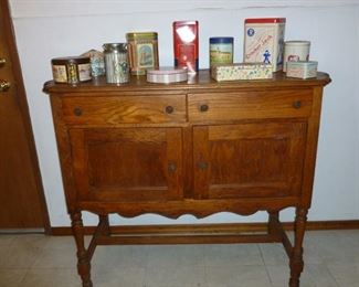Cool small old buffet