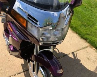1996 Honda GoldWing 1500 Aspencade Motorcycle Runs great , new brakes 30k miles
asking $3800 OBO
CALL 630-290-3825 ask for Sonny
CASH ONLY no trades no checks please