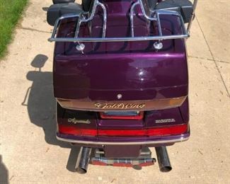 1996 Honda GoldWing 1500 Aspencade Motorcycle Runs great , new brakes 30k miles
asking $3800 OBO
CALL 630-290-3825 ask for Sonny
CASH ONLY no trades no checks please