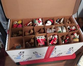 xmas ornaments
