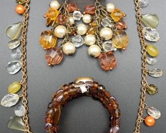 Final clearance of newer costume jewelry, 2/3 off original prices!