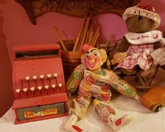 fun vintage toys