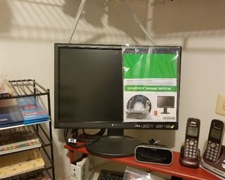 flat screen monitor