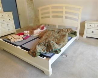 Bassett Bedroom Set - See All Pieces