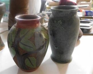 Pottery Jugs