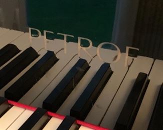 Petrof Baby Grand Piano