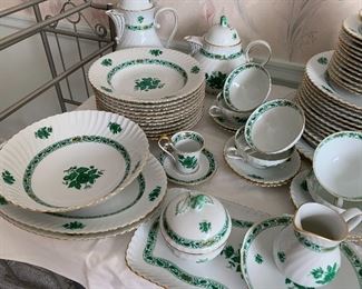 Kaiser Schobrunn China Set