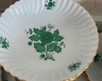 Kaiser Schobrunn China Set