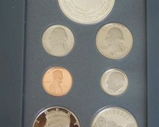 1991 Prestige Mint collection set