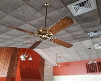 3 Ceiling Fans