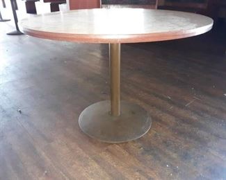 Single Post Laminate Tables