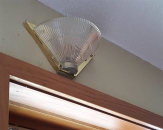 Lights, Fan, & Decor