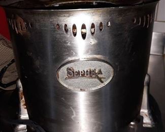 *Sephra Warmer