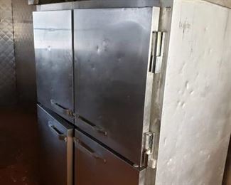 McCall 2 door cooler