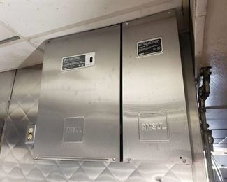 Abdul fire suppression system