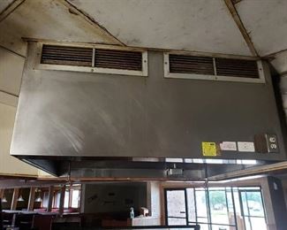 60 inch stainless hood