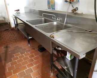 14 ft 2 compartment aink