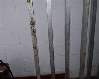 Aluminum Dunnage Rack 36x20x12