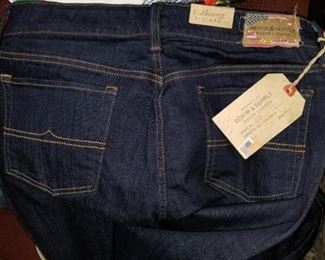 RaLph Lauren Jeans, original tags as pictured