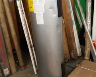 Westinghouse 52 Gal. 4500-Watt Lifetime Residential Electric Water Heater with Durable 316L StainlessÂ 