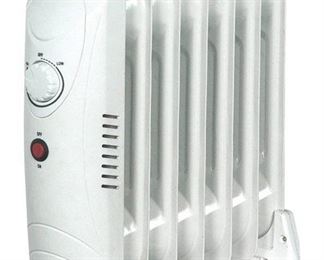 Konwin Electric Oil Filled Heater