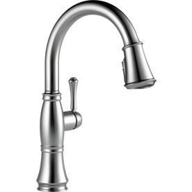 Delta 9197-AR-DST Arctic Stainless Cassidy Cassidy Pull-Down Spray