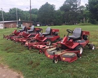 Yard Tractors