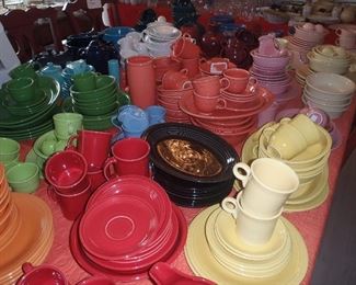 Fiesta, many colors.  ALL FIESTA PRICES FIRM