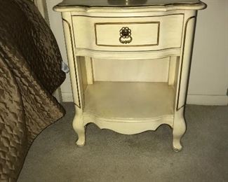 French provincial pr night stands