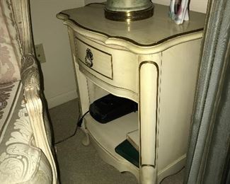 French provincial pr night stands