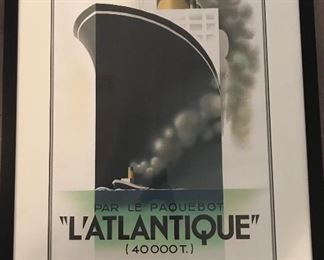 M. Cassandre L’Amerique du Sud