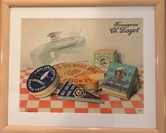 Max Sidaine Fromageries Ch. Dayot