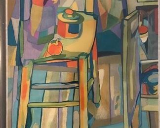 Esteve Peintures 1935-1947 Galerie Louis Carre