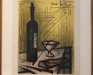 Bernard Buffet 1964