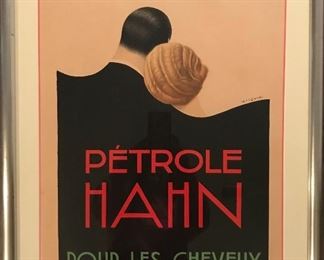 Andre Wilquin (1930) Petrole Hahn