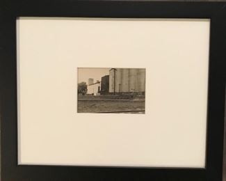 1973 Grain Elevators