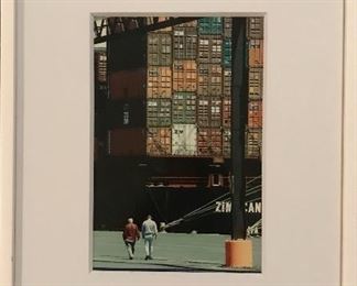 Shipping Containers New York Times Photography