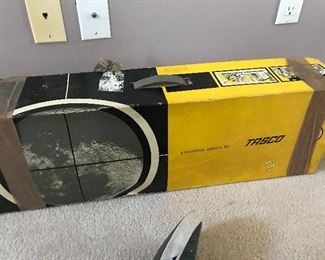 Tasco vintage telescope