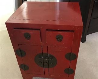 Ming style cabinet