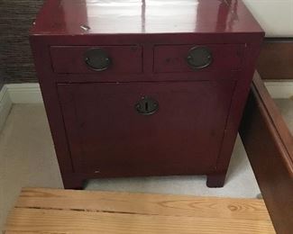 Another Ming style cabinet