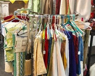 Tablecloths, Table Runners, Curtains...