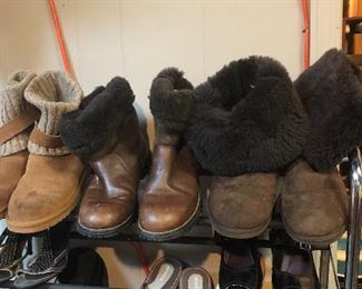 More "UGG" Boots