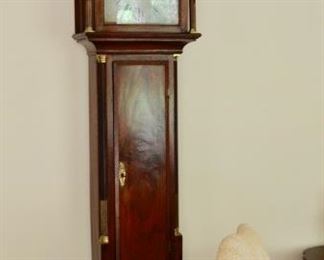 Ephraim Willard Tall Case Clock