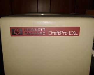 Hewlett Packard DraftPro EXL